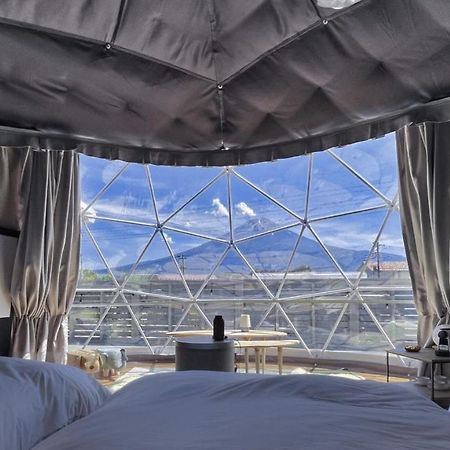 Necoana Glamping Annovillasグランピング Fudzsikavagucsiko Kültér fotó