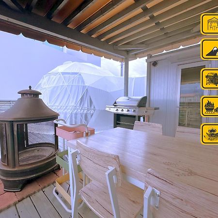 Necoana Glamping Annovillasグランピング Fudzsikavagucsiko Kültér fotó