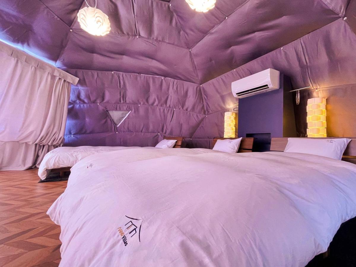 Necoana Glamping Annovillasグランピング Fudzsikavagucsiko Kültér fotó