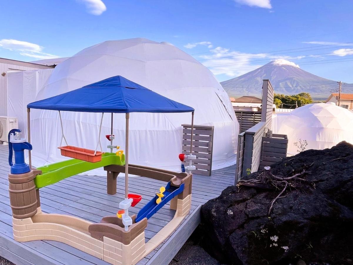 Necoana Glamping Annovillasグランピング Fudzsikavagucsiko Kültér fotó