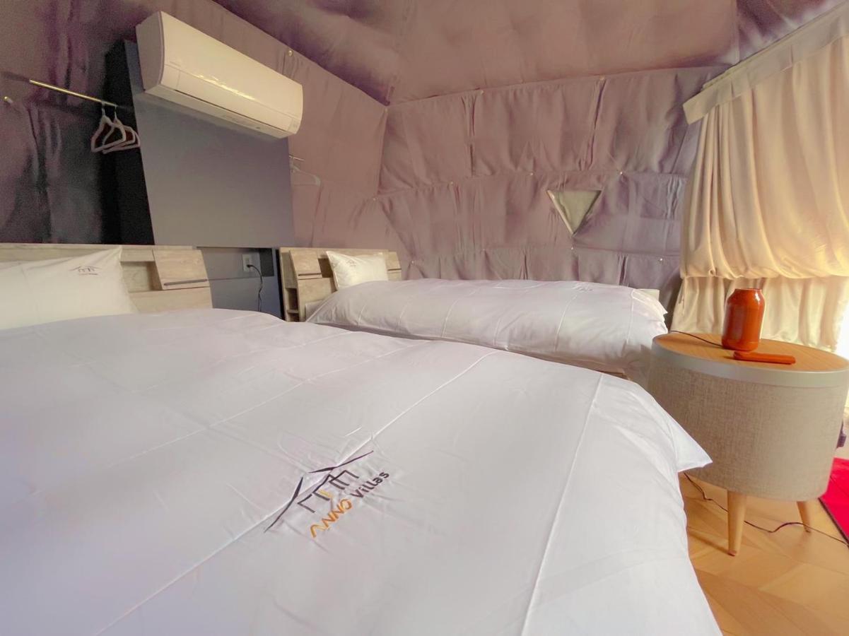 Necoana Glamping Annovillasグランピング Fudzsikavagucsiko Kültér fotó