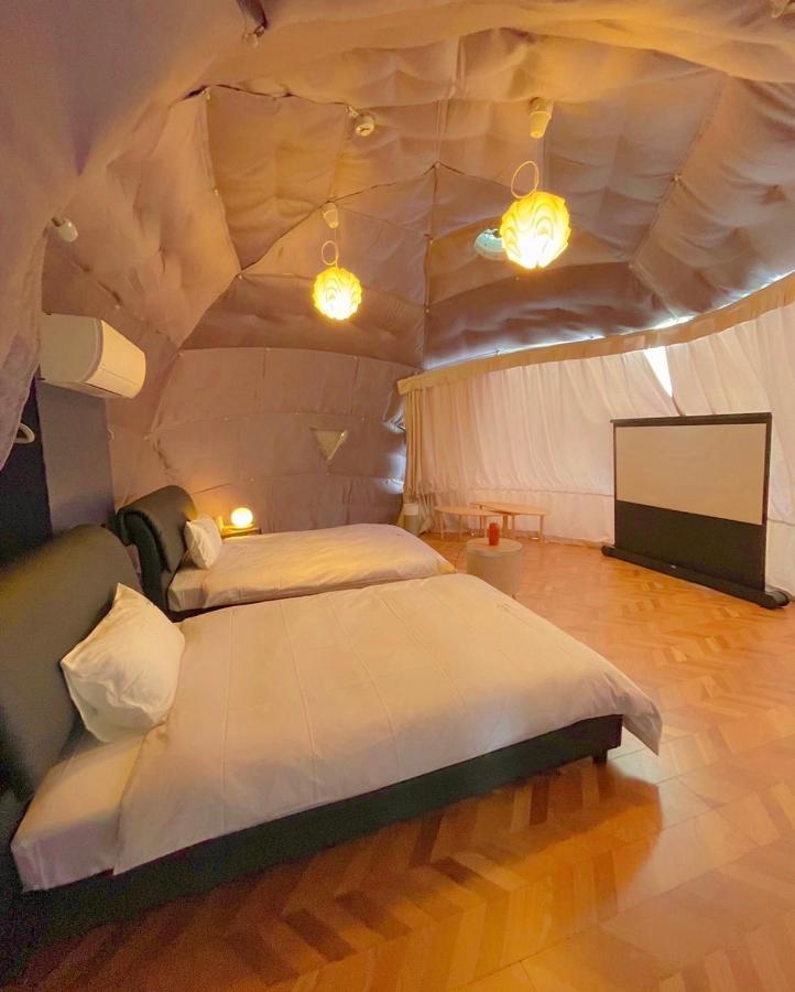 Necoana Glamping Annovillasグランピング Fudzsikavagucsiko Kültér fotó