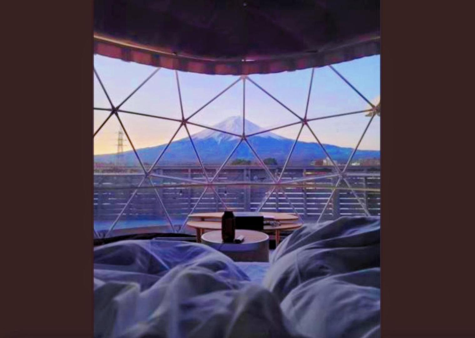 Necoana Glamping Annovillasグランピング Fudzsikavagucsiko Kültér fotó